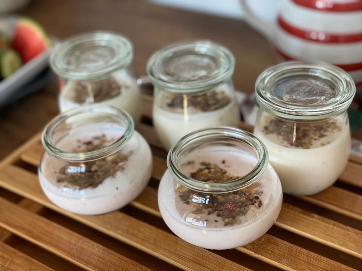 Piccobello Bed & Breakfast Valloby Koge Ngoại thất bức ảnh