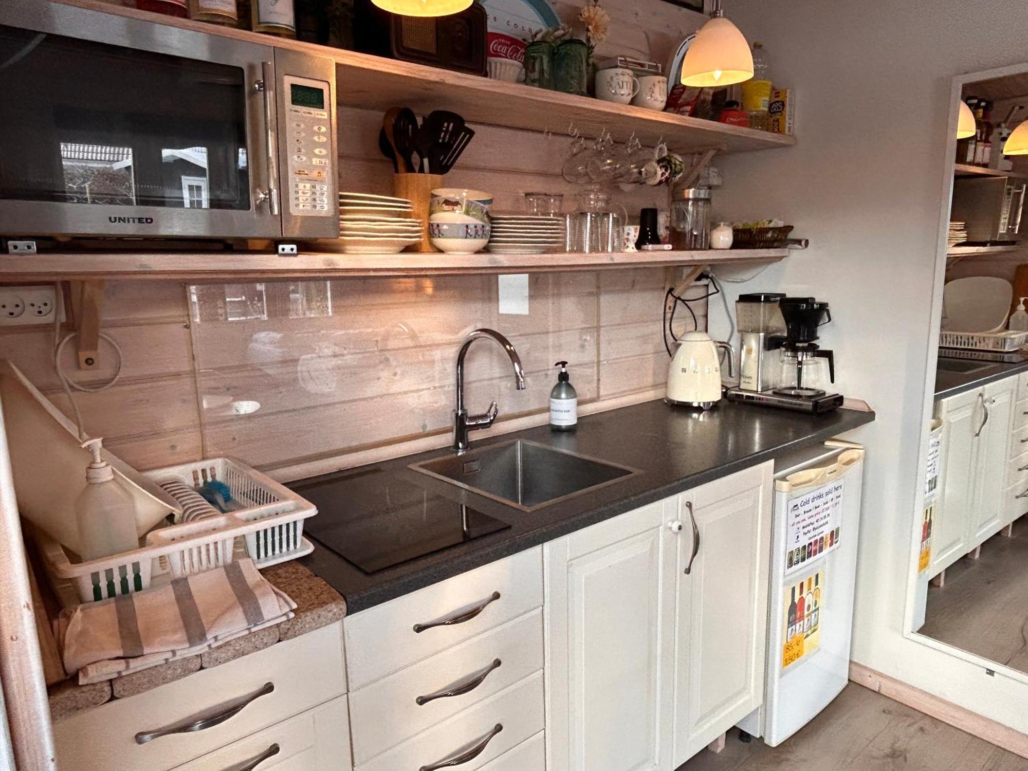 Piccobello Bed & Breakfast Valloby Koge Ngoại thất bức ảnh