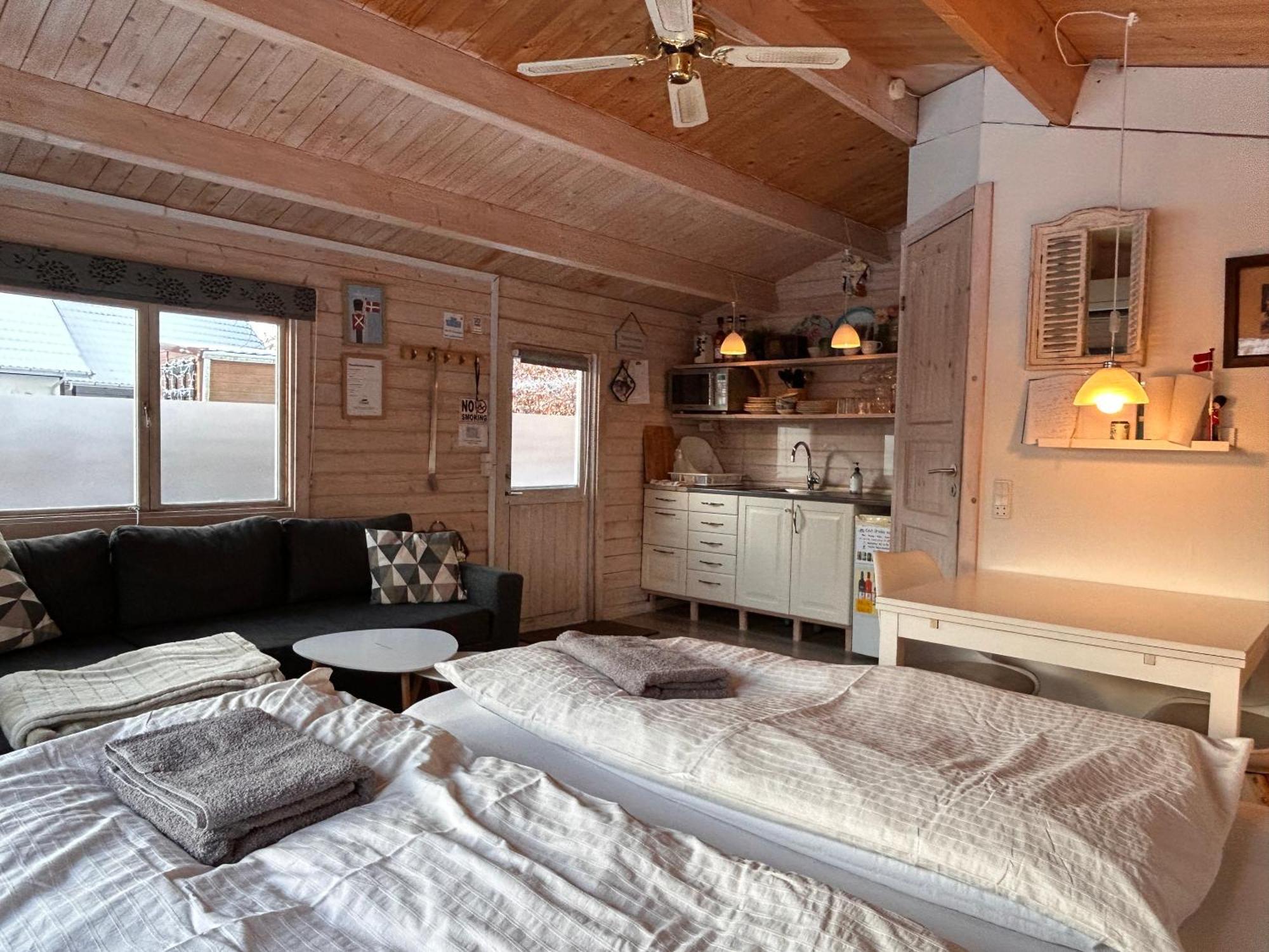 Piccobello Bed & Breakfast Valloby Koge Ngoại thất bức ảnh