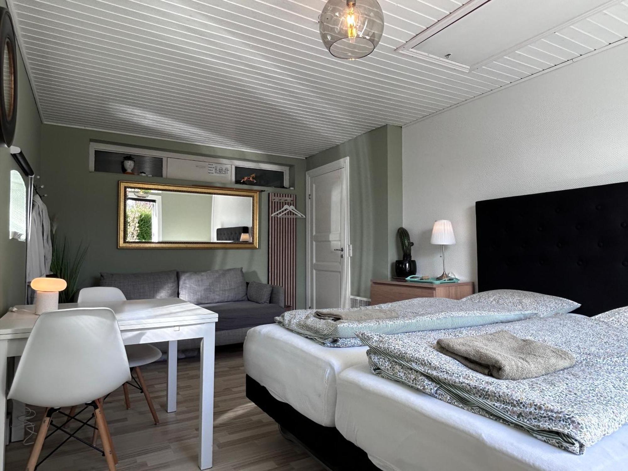 Piccobello Bed & Breakfast Valloby Koge Ngoại thất bức ảnh