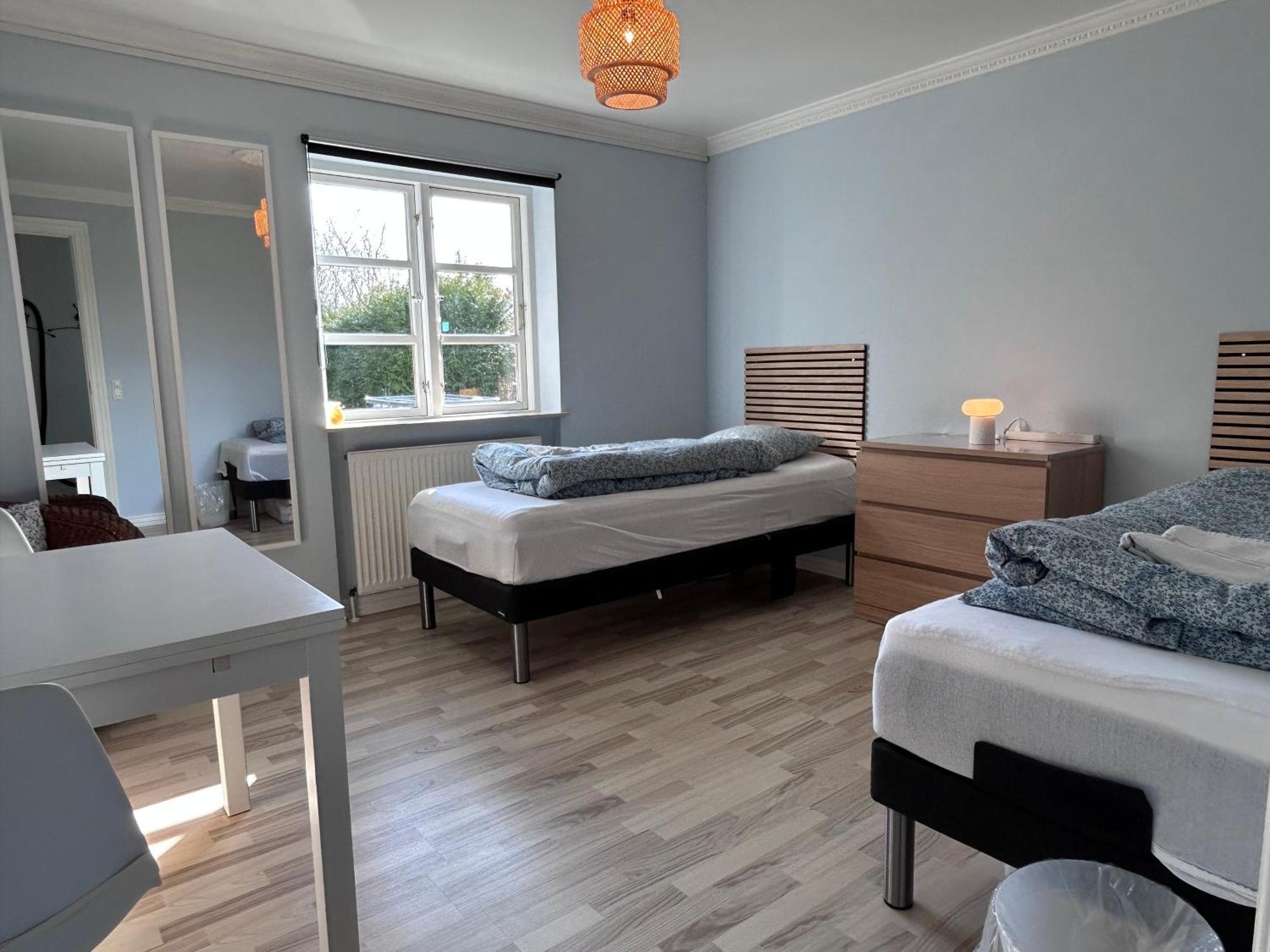 Piccobello Bed & Breakfast Valloby Koge Ngoại thất bức ảnh