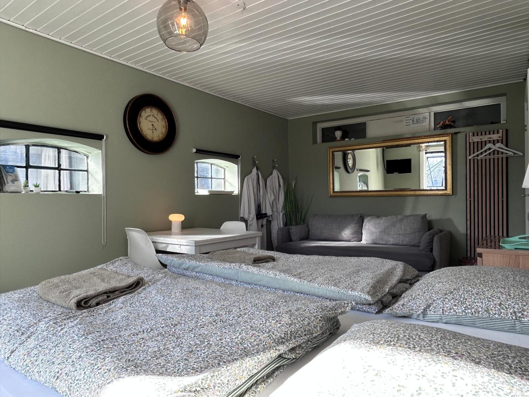 Piccobello Bed & Breakfast Valloby Koge Ngoại thất bức ảnh