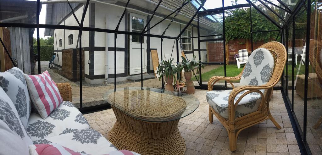 Piccobello Bed & Breakfast Valloby Koge Ngoại thất bức ảnh